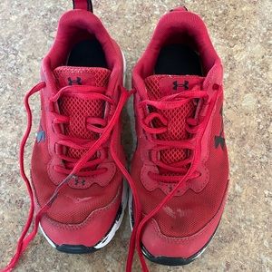 Youth Under Armour Sneakers